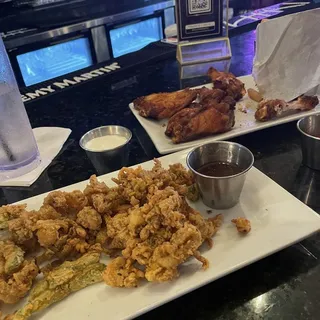 Crispy Calamari