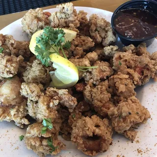 Crispy Calamari