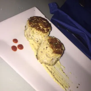 Escobar Crab Cake