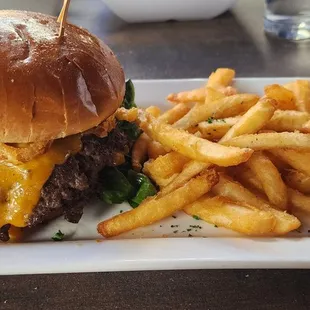 Escobar Burger