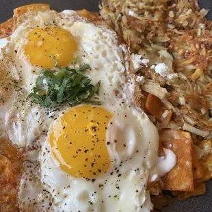 Chilaquiles