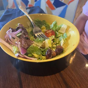 Greek Salad