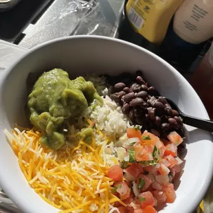 Veggie Burrito