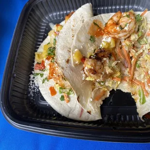 Shrimp Tacos