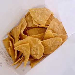 Best Tortilla Chips of Life