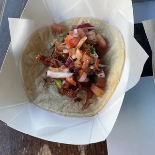 Kurobuta Pork Carnitas