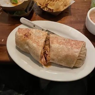 Organic Chicken Tinga