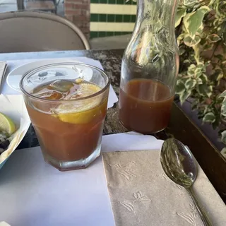 Organic Black Iced Tea