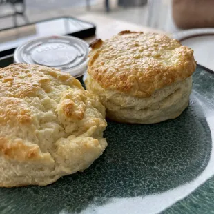 Buttermilk Biscuits