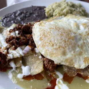 Chilaquiles