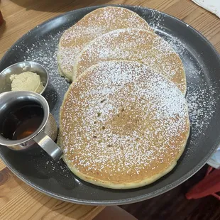 Lemon Ricotta Pancakes