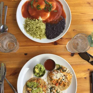 Huevos Rancheros