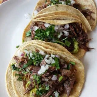 Barbacoa Taco