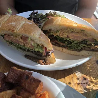 Milanesa Torta