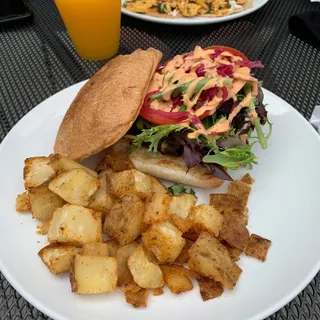 Veggie Burger