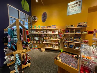 Wonderlab Museum of Science Health & Technology