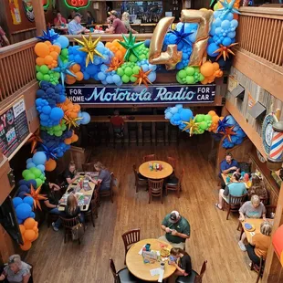 Awesome installation about a week old.