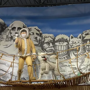 burritos and wraps, interior