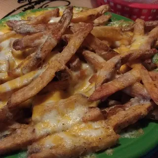 Joe's Cheese Fries