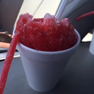 Strawberry cream: pretty awesome!!