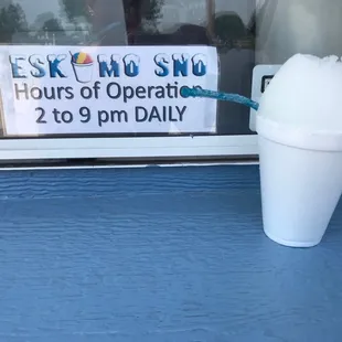 Eskimo Sno - South OKC Stand