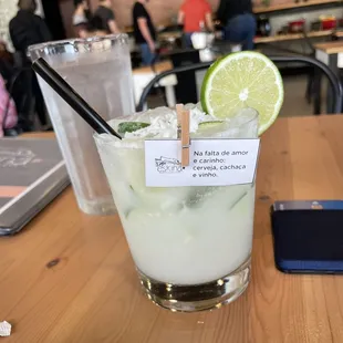 Caipirinha