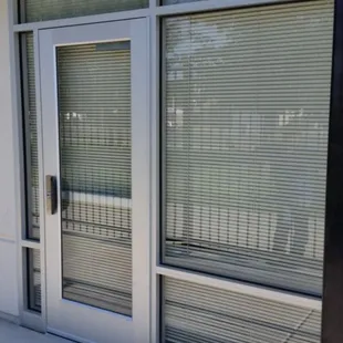 Storefront and Glass Remodel Elbow Creek Visalia School Unified