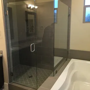 Custom Shower in  Paso Robles CA