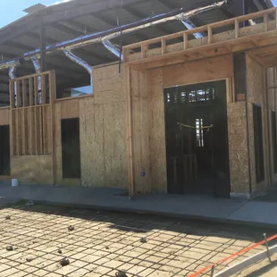 Commercial Storefront and Glass project in Visalia Ca