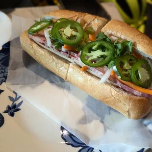 OG Banh mi