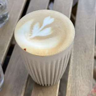 drink, cupcakes