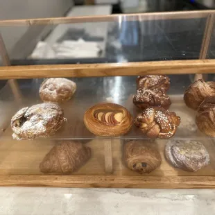 dough desserts, food, donuts