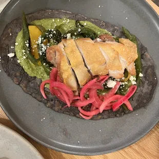 Blue Corn Huarache
