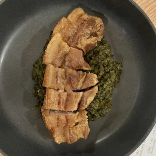 Crispy Pork Belly