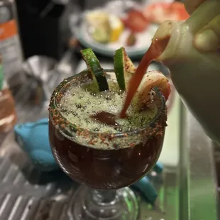 Micheladas