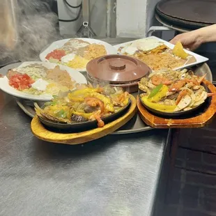 Fajitas