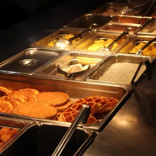 brunch 8 am -2;00 pm