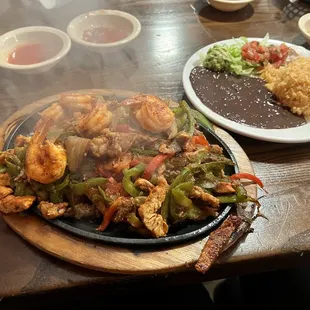 Tejanas Fajita