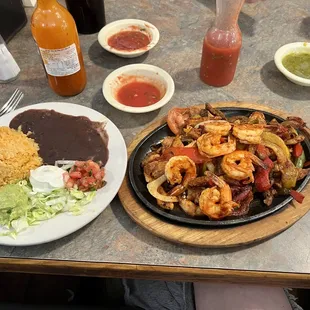 Tejanas Fajita