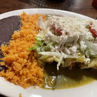 Enchiladas