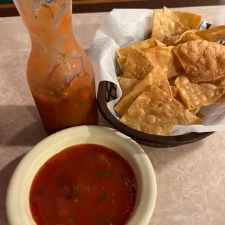 Chips & salsa