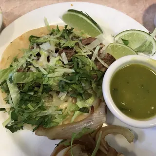 Carnitas Taco