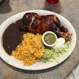 Pollo Rostizado