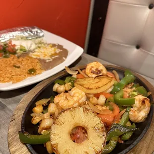 Ixtapa Fajitas