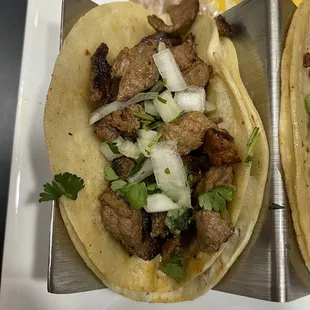 Steak Taco