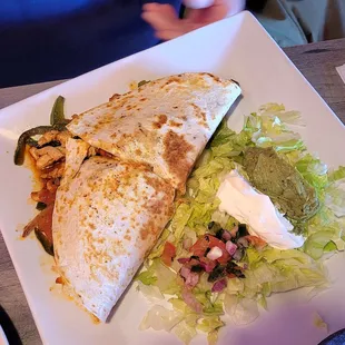 Fajita Quesadilla