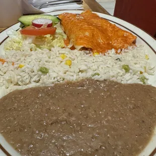 Enchiladas