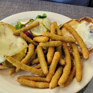 Santa Fe Chicken Sandwich