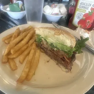 California Burger