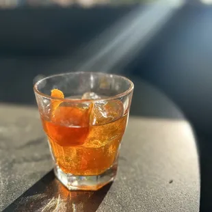 Old fashion 7/10